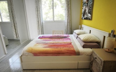 Villa in good condition in the Sierra de Altea.